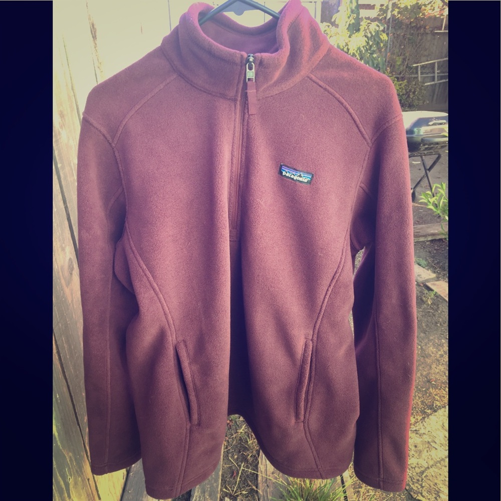 NWT Synchilla pullover
